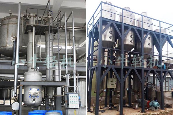 三效蒸發(fā)器常見故障分析 三效蒸發(fā)器常見故障分析